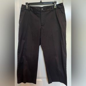 Banana Republic Black Capris 16